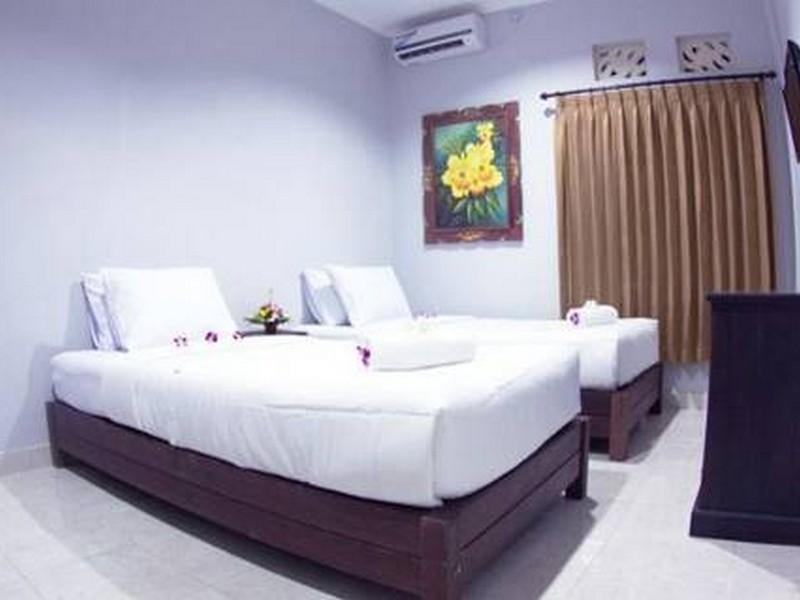 เรดดอร์ซ เนียร์ สตาเดียน กอมป์ยัง ซูจานา บาหลี Hotel เดนปาซาร์ ภายนอก รูปภาพ