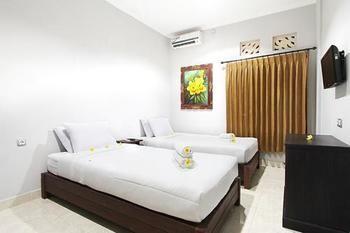 เรดดอร์ซ เนียร์ สตาเดียน กอมป์ยัง ซูจานา บาหลี Hotel เดนปาซาร์ ภายนอก รูปภาพ